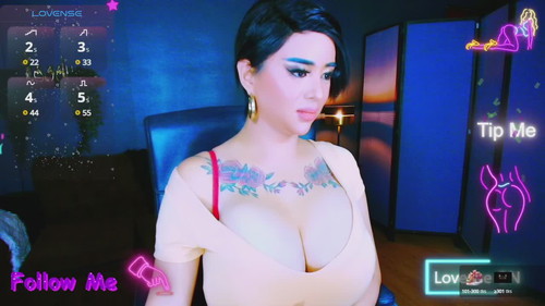 mynameiswow Live Webcam on CherryTV