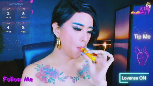 mynameiswow Live Webcam on CherryTV