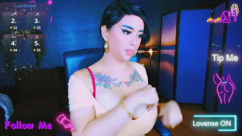 mynameiswow Live Webcam on CherryTV