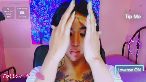 mynameiswow Live Webcam on CherryTV