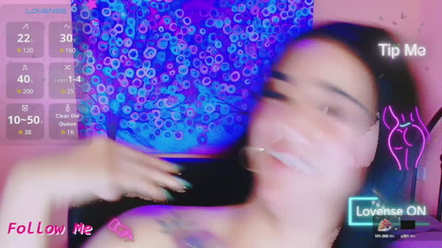 mynameiswow Live Webcam on CherryTV