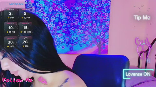 mynameiswow Live Webcam on CherryTV