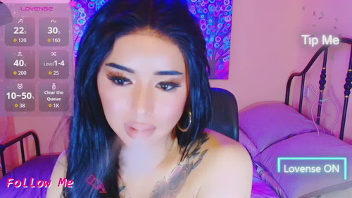 mynameiswow Live Webcam on CherryTV