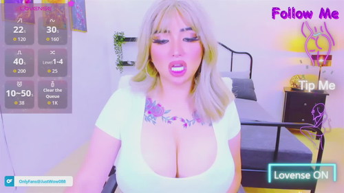 mynameiswow Live Webcam on CherryTV