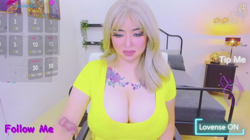 mynameiswow Live Webcam on CherryTV