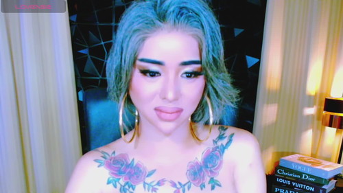mynameiswow Live Webcam on CherryTV