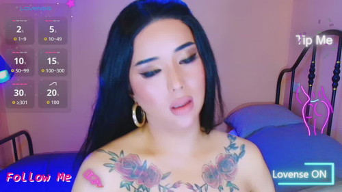 mynameiswow Live Webcam on CherryTV