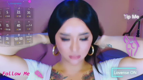 mynameiswow Live Webcam on CherryTV