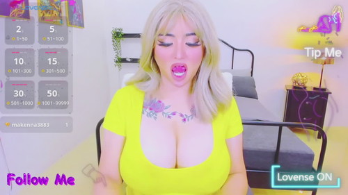 mynameiswow Live Webcam on CherryTV