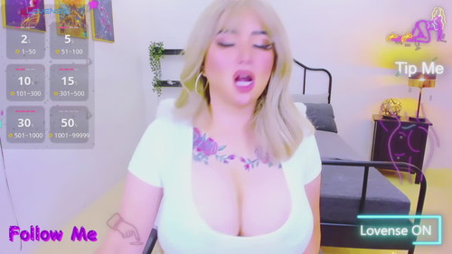 mynameiswow Live Webcam on CherryTV