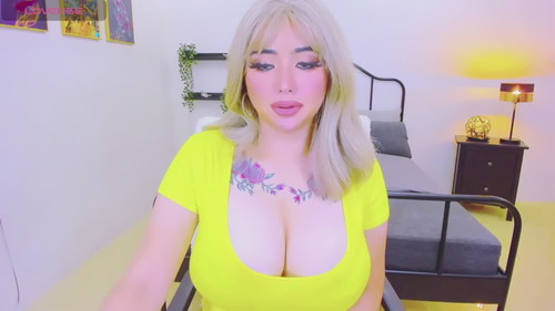mynameiswow Live Webcam on CherryTV