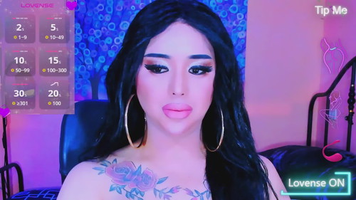 mynameiswow Live Webcam on CherryTV