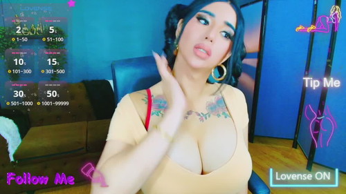 mynameiswow Live Webcam on CherryTV