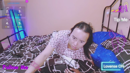 mynameiswow Live Webcam on CherryTV
