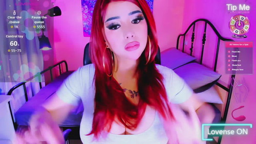 mynameiswow Live Webcam on CherryTV