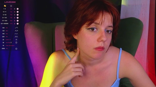 myraneal Live Webcam on CherryTV