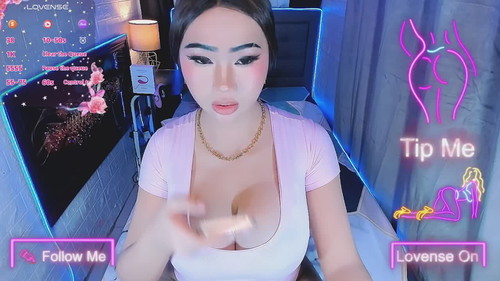 nakedts2cum Live Webcam on CherryTV