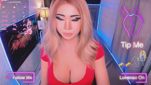 nakedts2cum Live Webcam on CherryTV