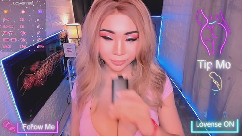 nakedts2cum Live Webcam on CherryTV