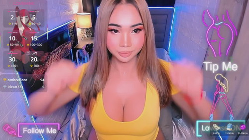 nakedts2cum Live Webcam on CherryTV