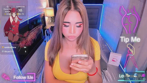 nakedts2cum Live Webcam on CherryTV