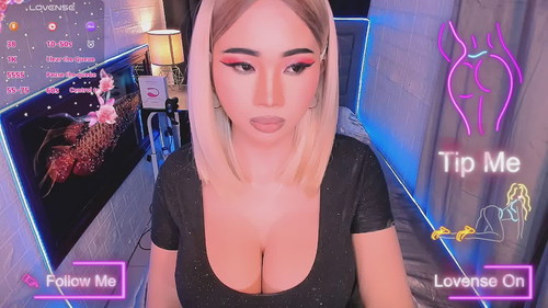 nakedts2cum Live Webcam on CherryTV