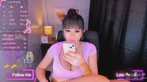 nakedts2cum Live Webcam on CherryTV