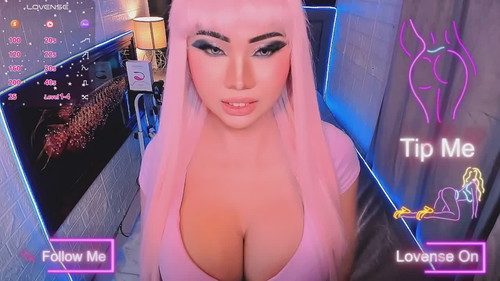 nakedts2cum Live Webcam on CherryTV