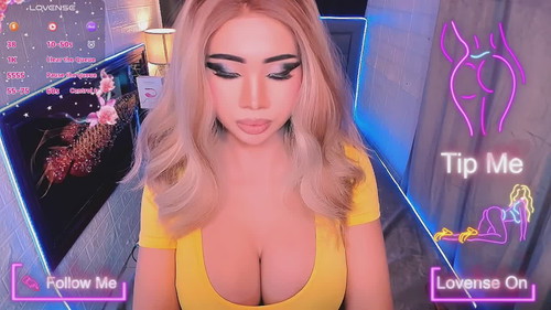 nakedts2cum Live Webcam on CherryTV