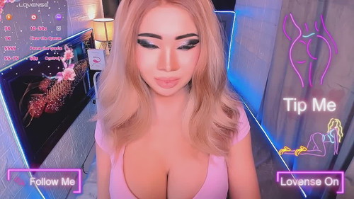 nakedts2cum Live Webcam on CherryTV