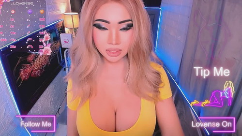nakedts2cum Live Webcam on CherryTV