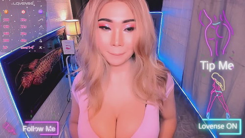 nakedts2cum Live Webcam on CherryTV