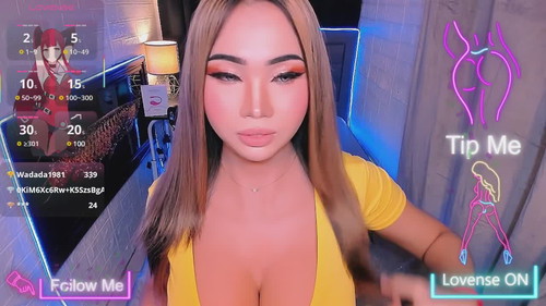 nakedts2cum Live Webcam on CherryTV