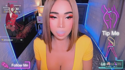 nakedts2cum Live Webcam on CherryTV