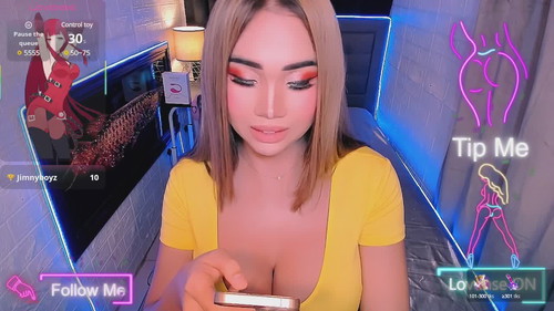 nakedts2cum Live Webcam on CherryTV