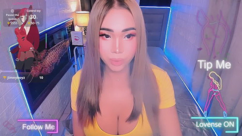nakedts2cum Live Webcam on CherryTV