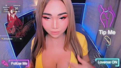 nakedts2cum Live Webcam on CherryTV