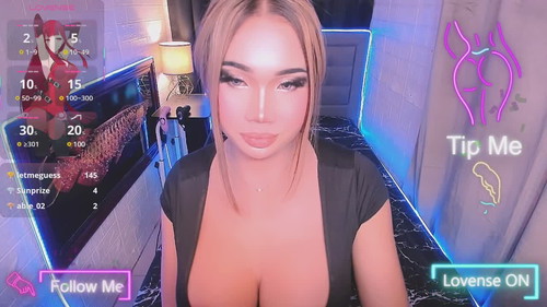 nakedts2cum Live Webcam on CherryTV
