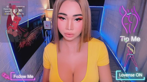 nakedts2cum Live Webcam on CherryTV
