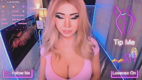 nakedts2cum Live Webcam on CherryTV