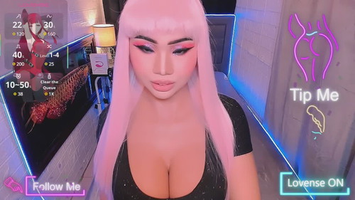 nakedts2cum Live Webcam on CherryTV