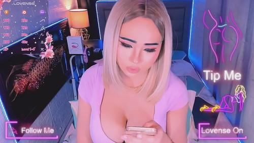 nakedts2cum Live Webcam on CherryTV
