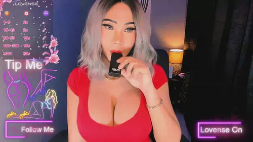 nakedts2cum Live Webcam on CherryTV