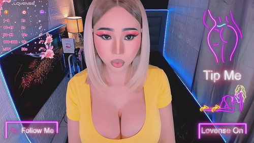 nakedts2cum Live Webcam on CherryTV