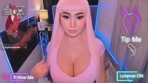 nakedts2cum Live Webcam on CherryTV