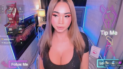 nakedts2cum Live Webcam on CherryTV