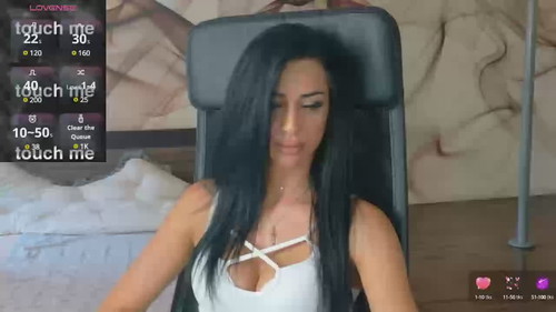 streaming webcam Naomiscarlett