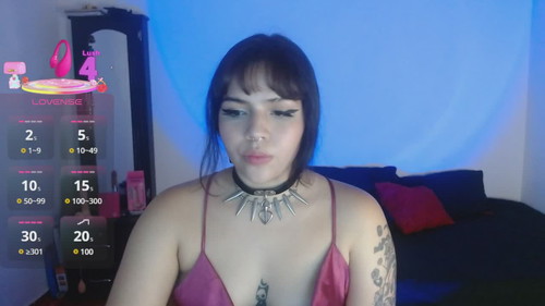 striptease web cam Naomybuster