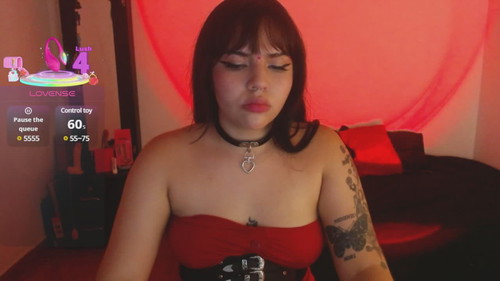 live cam show Naomybuster