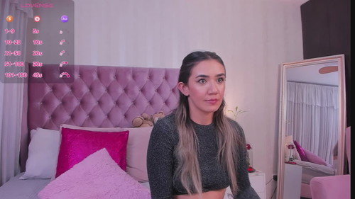 webcam model Natashaleightt